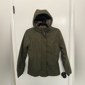 Patagonia Wool Jacket